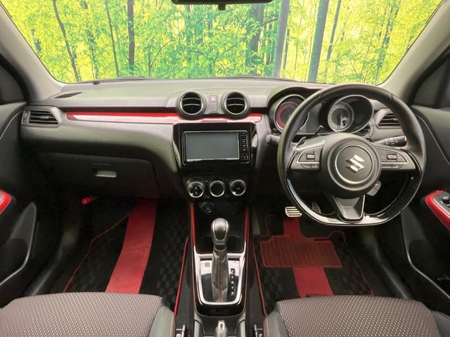 スイフト1.4 スポーツ セーフティパッケージ