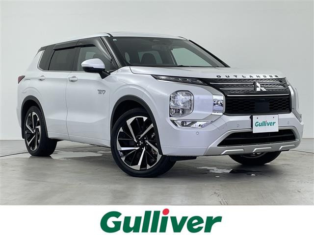 アウトランダーPHEV 2.4 P 4WD