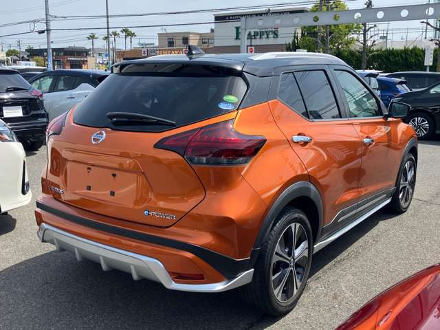 キックス1.2 X (e-POWER)