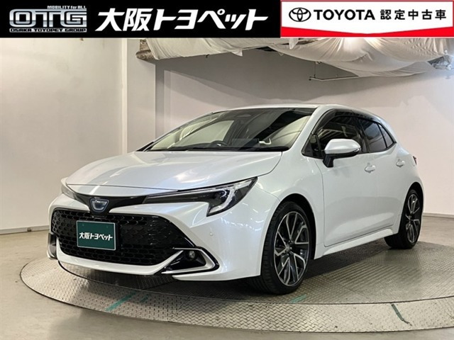 カローラスポーツ1.8 ハイブリッド G Z