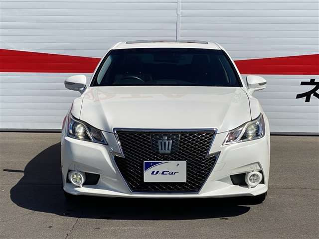 クラウンアスリート2.5 S i-Four 4WD