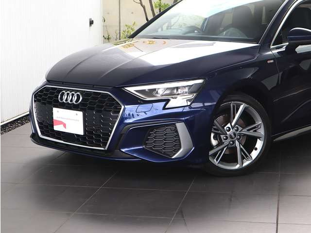 A3スポーツバック30 TFSI Sライン