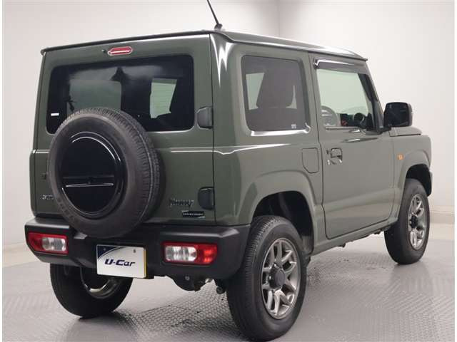 ジムニーXC 4WD