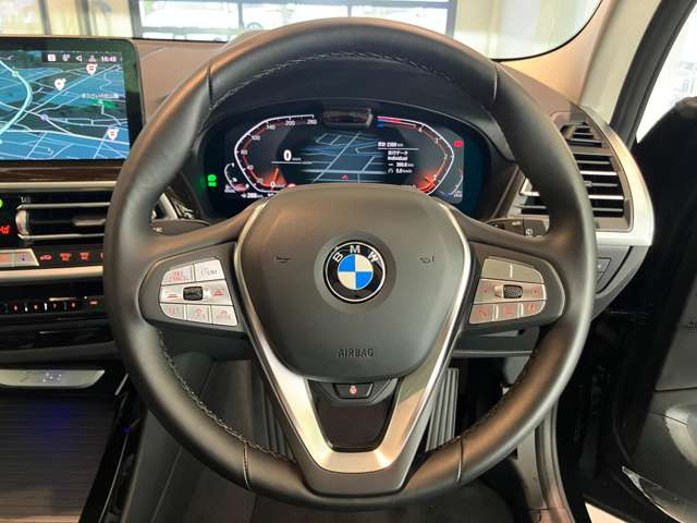 X3xドライブ20d ディーゼル 4WD