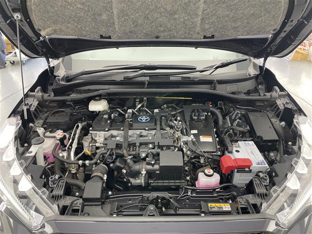 カローラクロス1.8 ハイブリッド Z E-Four 4WD
