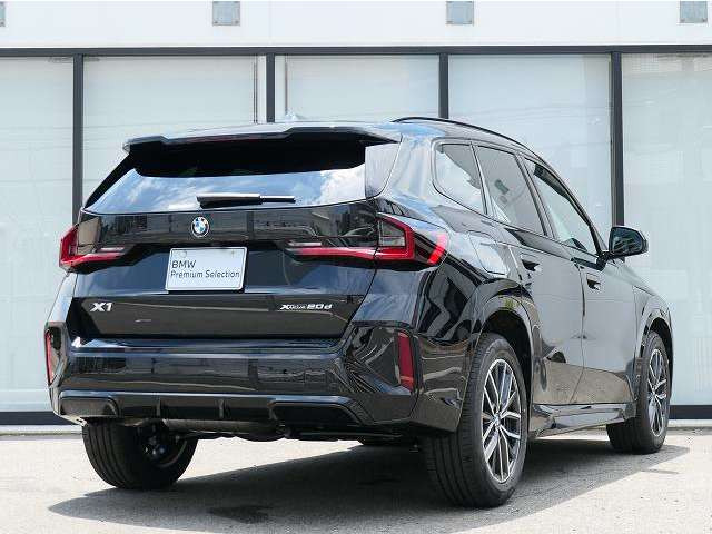 X1xドライブ 20d Mスポーツ DCT 4WD