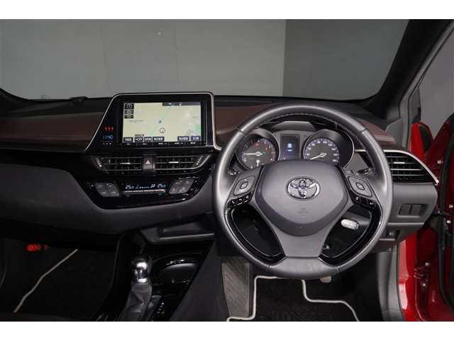 C-HR1.2 G-T LED エディション 4WD