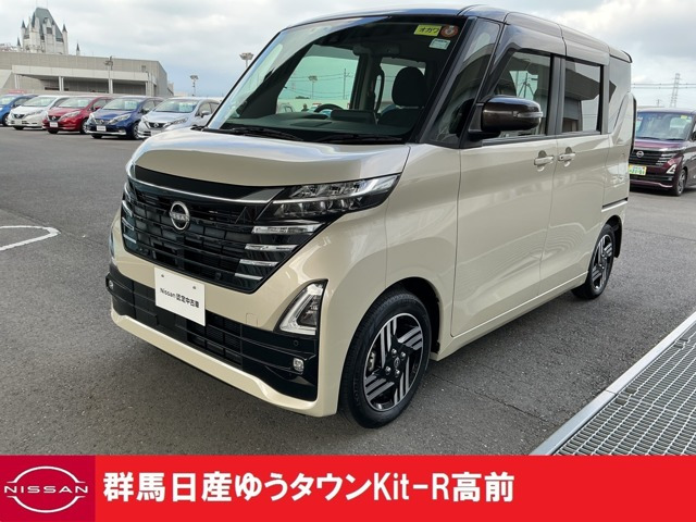 ルークスハイウェイスター