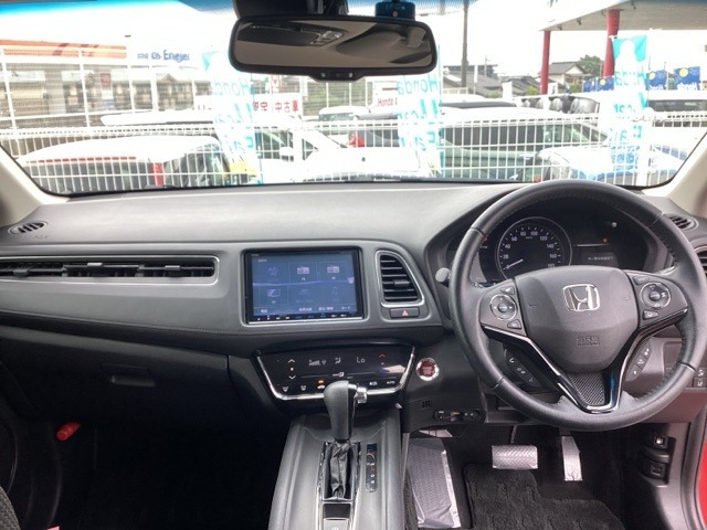 ヴェゼル1.5 X ホンダセンシング