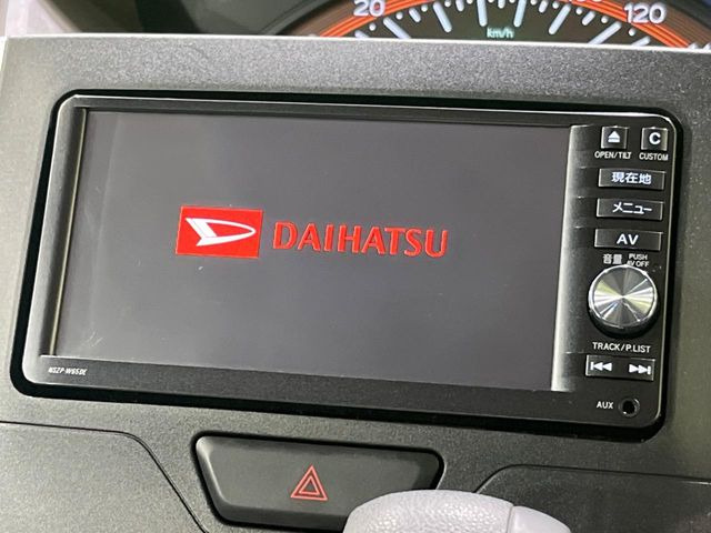 タントX ターボ