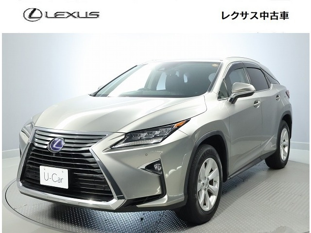 RX450h 4WD