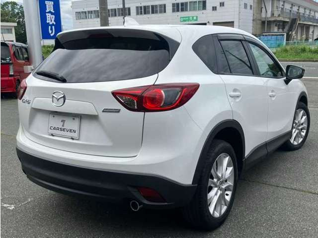 CX-52.2 XD Lパッケージ 4WD