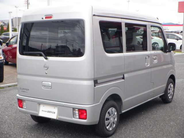 NV100クリッパーGX ハイルーフ