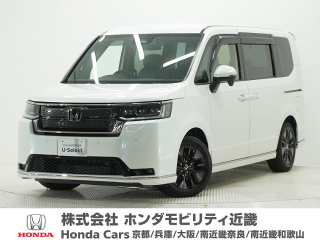 ステップワゴン1.5 スパーダ