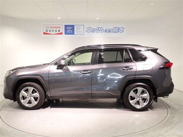RAV42.5 ハイブリッド G E-Four 4WD