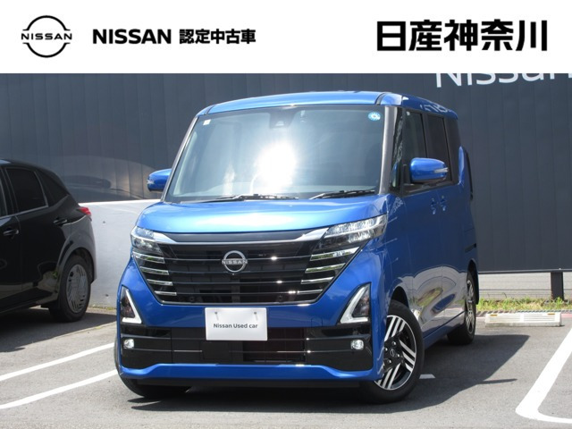 ルークスハイウェイスター