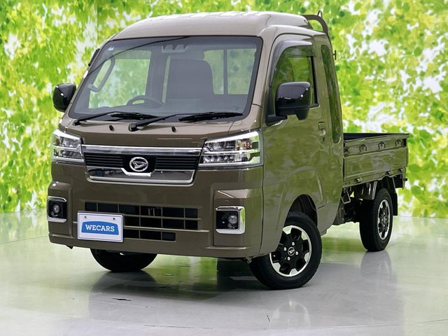ハイゼットトラックジャンボ エクストラ 4WD