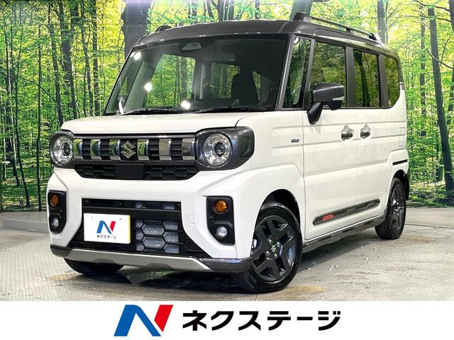スペーシアギアハイブリッド(HYBRID) XZ
