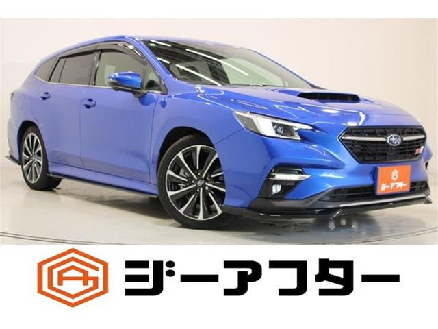 レヴォーグ1.8 STI スポーツ EX ブラックインテリアセレクション 4WD