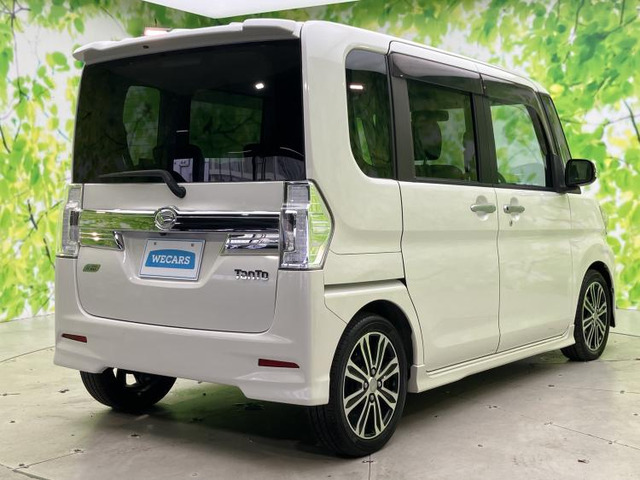 タントカスタムRS SA