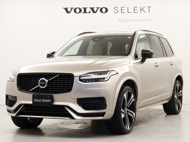 XC90リチャージ PHEV T8 AWD アルティメット 4WD