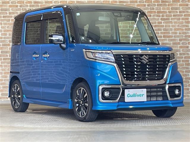 スペーシアカスタムハイブリッド(HYBRID)  XSターボ 4WD