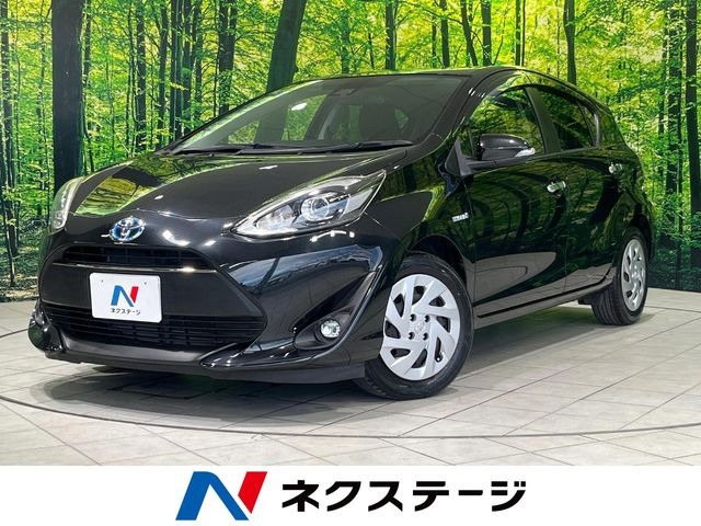 アクア1.5 S スタイルブラック