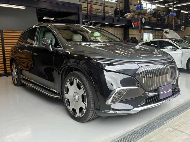 EQS SUV680 ファーストクラス パッケージ 4WD