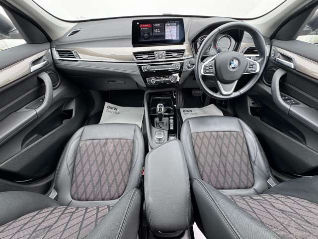 X1xドライブ 18d xライン 4WD