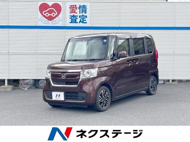 N-BOXG L ターボ ホンダセンシング