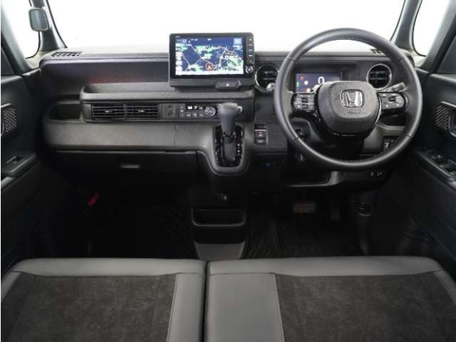 N-BOXカスタムターボ 4WD