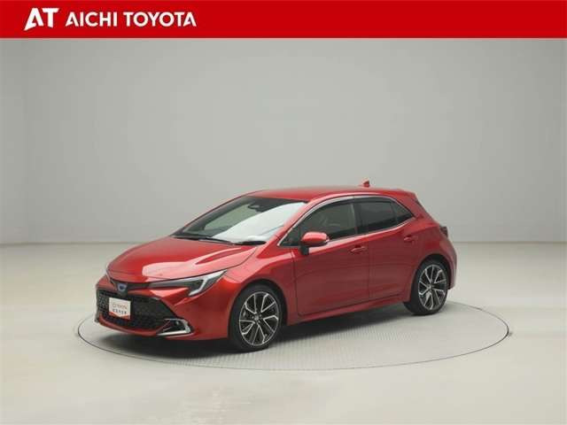 カローラスポーツ1.8 ハイブリッド G Z