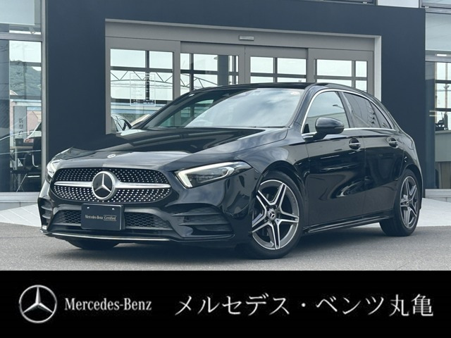 AクラスA200d AMGライン