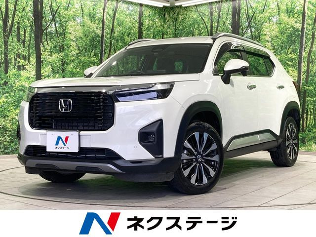 WR-V1.5 Z プラス