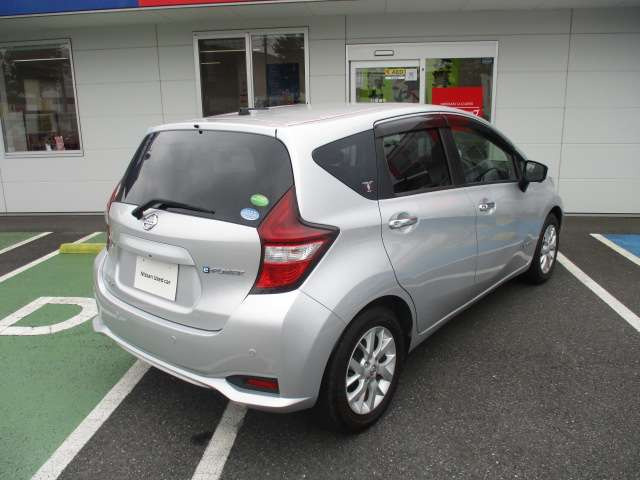 ノート1.2 e-POWER メダリスト