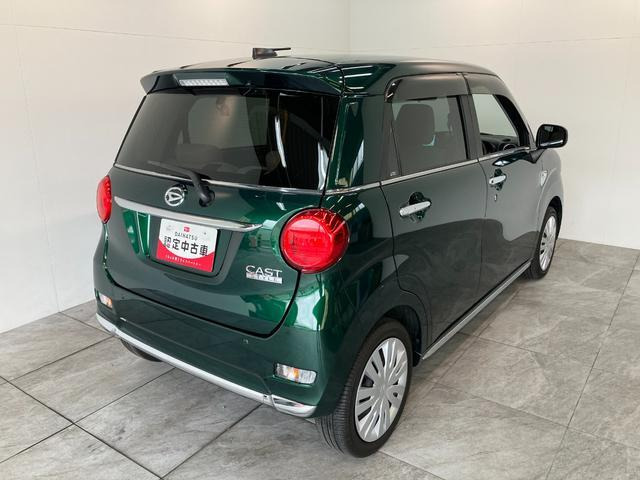 キャストスタイル X リミテッド SAIII