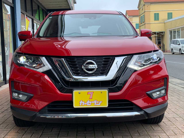 エクストレイル2.0 20Xi ハイブリッド