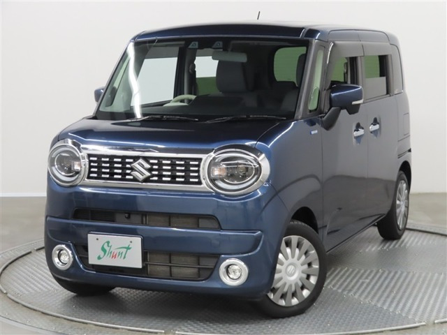 ワゴンRスマイルハイブリッド(HYBRID) X