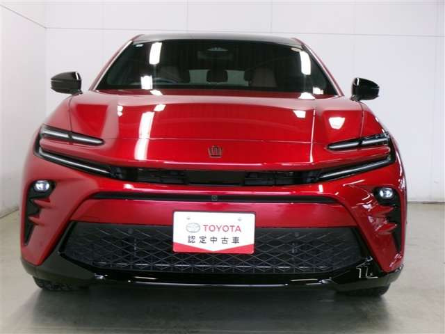 クラウンスポーツ2.5 Z E-Four 4WD