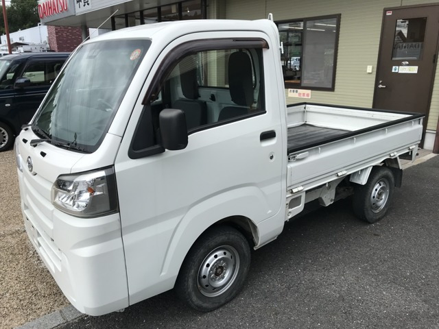 ハイゼットトラックスタンダード