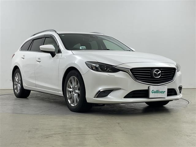 アテンザワゴン2.2 XD 4WD