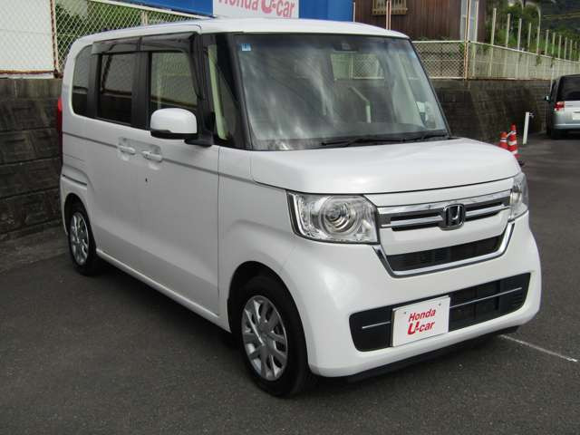 N-BOXL スロープ