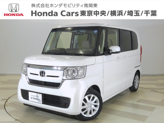 N-BOXG L ターボ ホンダセンシング