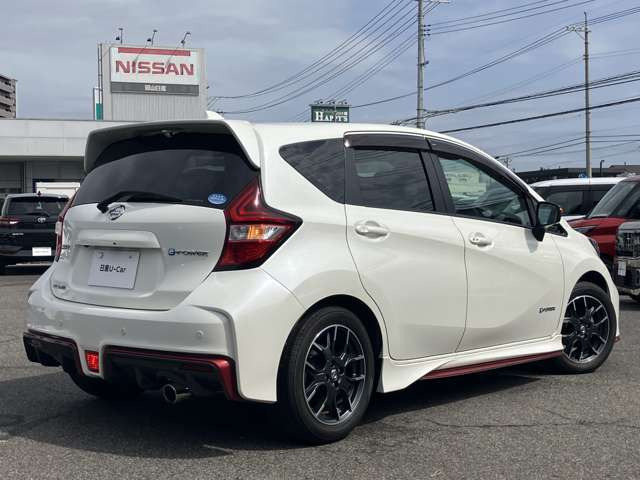 ノート1.2 e-POWER NISMO