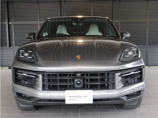カイエンクーペS ティプトロニックS 4WD