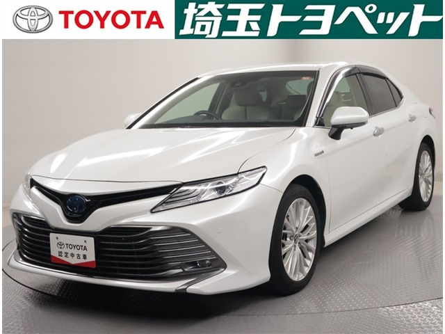 カムリ2.5 G レザーパッケージ