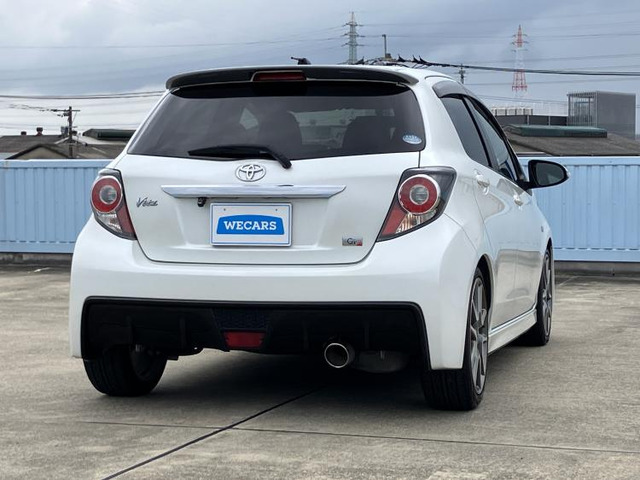 ヴィッツ1.5 RS Gs