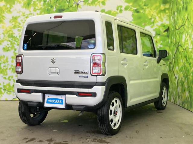 ハスラーハイブリッド(HYBRID) G