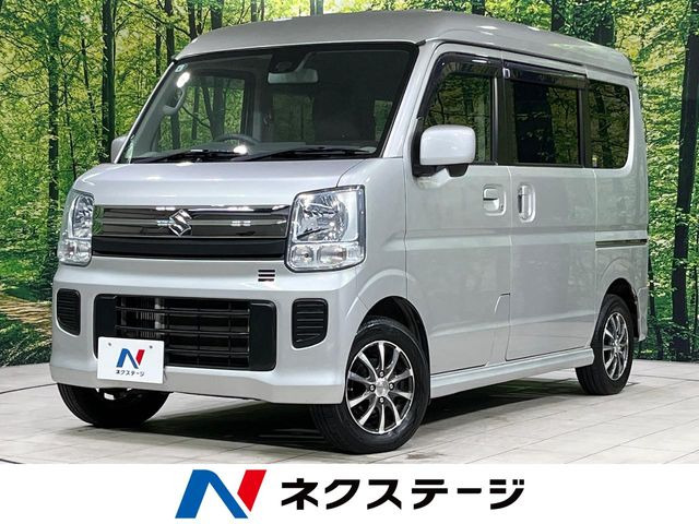 エブリイワゴンJPターボ ハイルーフ