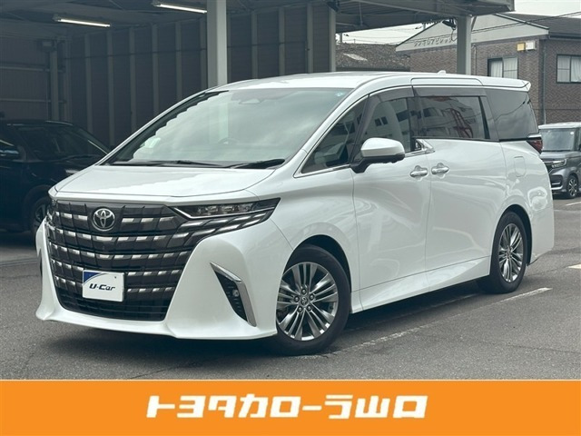 アルファードハイブリッド 2.5 Z